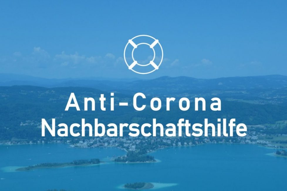 Anti-Corona-Nachbarschaftshilfe
